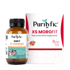 Paket Kebugaran & Kontrol Berat Badan