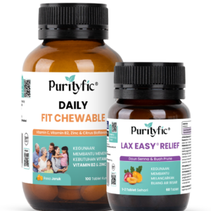 Paket Kesehatan Pencernaan