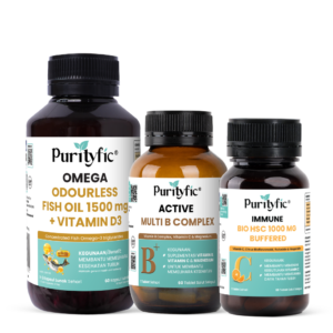 Paket Vitamin Lengkap Karyawan