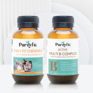 Paket Vitalitas & Energi