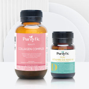 Paket Vitalitas Kulit dan Kecantikan