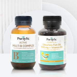 Paket Stamina Kerja & Kesehatan Mental