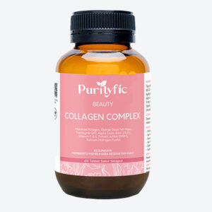 Purityfic Beauty Collagen Complex 60 Tablet