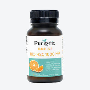 Purityfic Immune BIO HSC 1000mg 60 Tablet