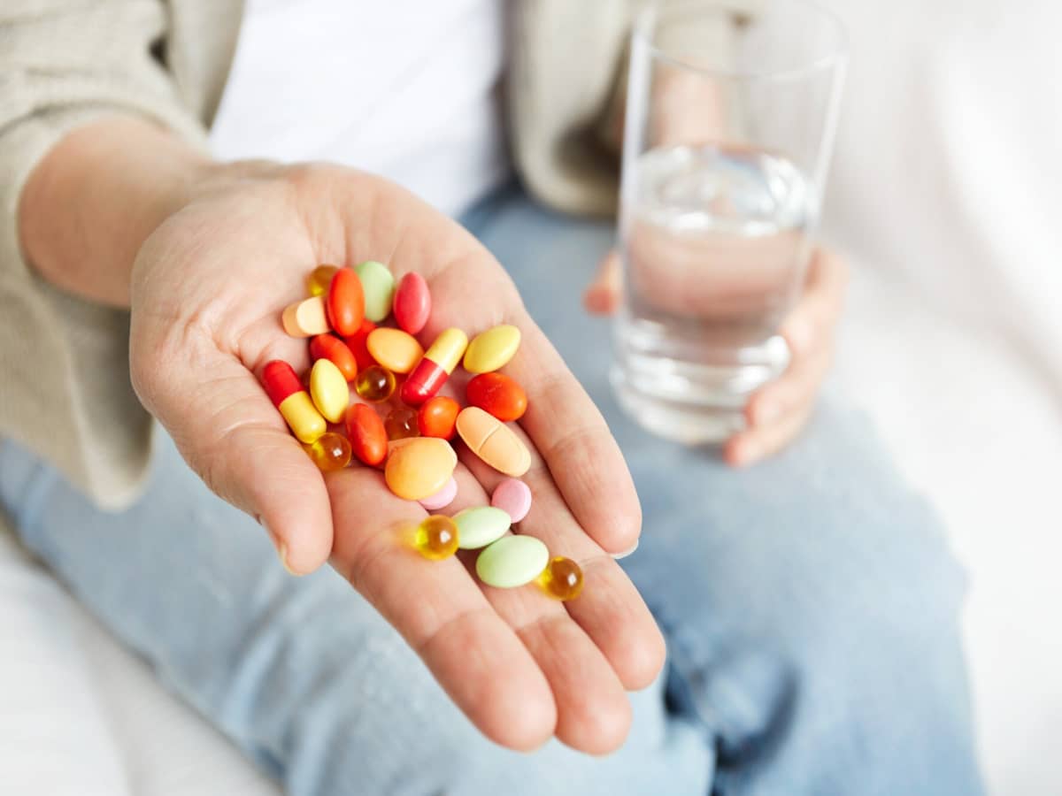 Jenis-Jenis Vitamin yang Bermanfaat untuk Kulit