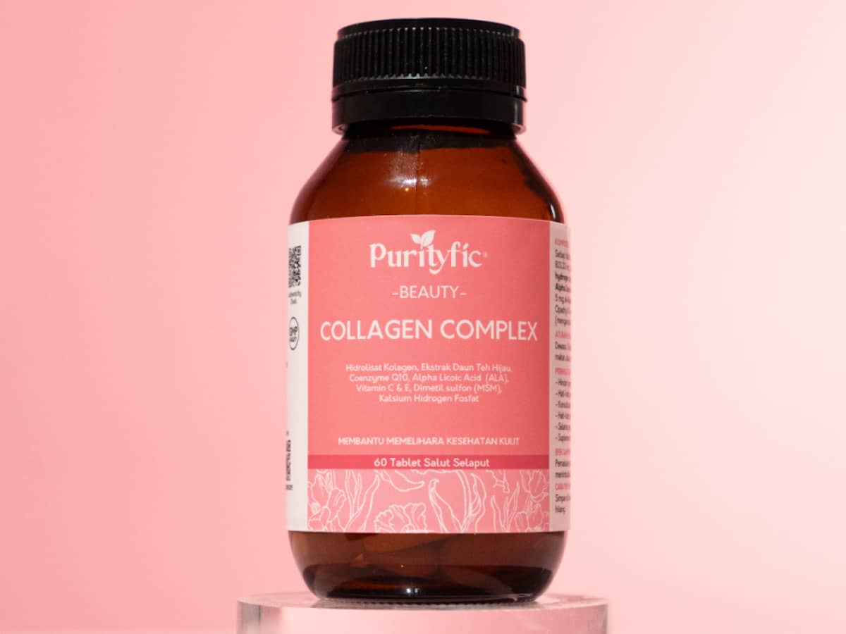 Purityfic Beauty Collagen Complex