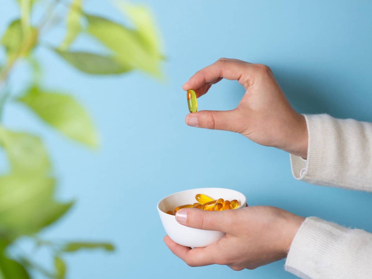 Tips Konsumsi Vitamin