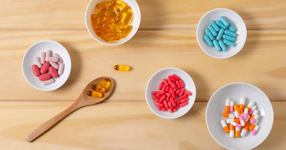 Perbedaan Suplemen dan Vitamin