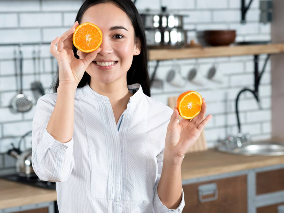 Manfaat Vitamin C untuk Kulit