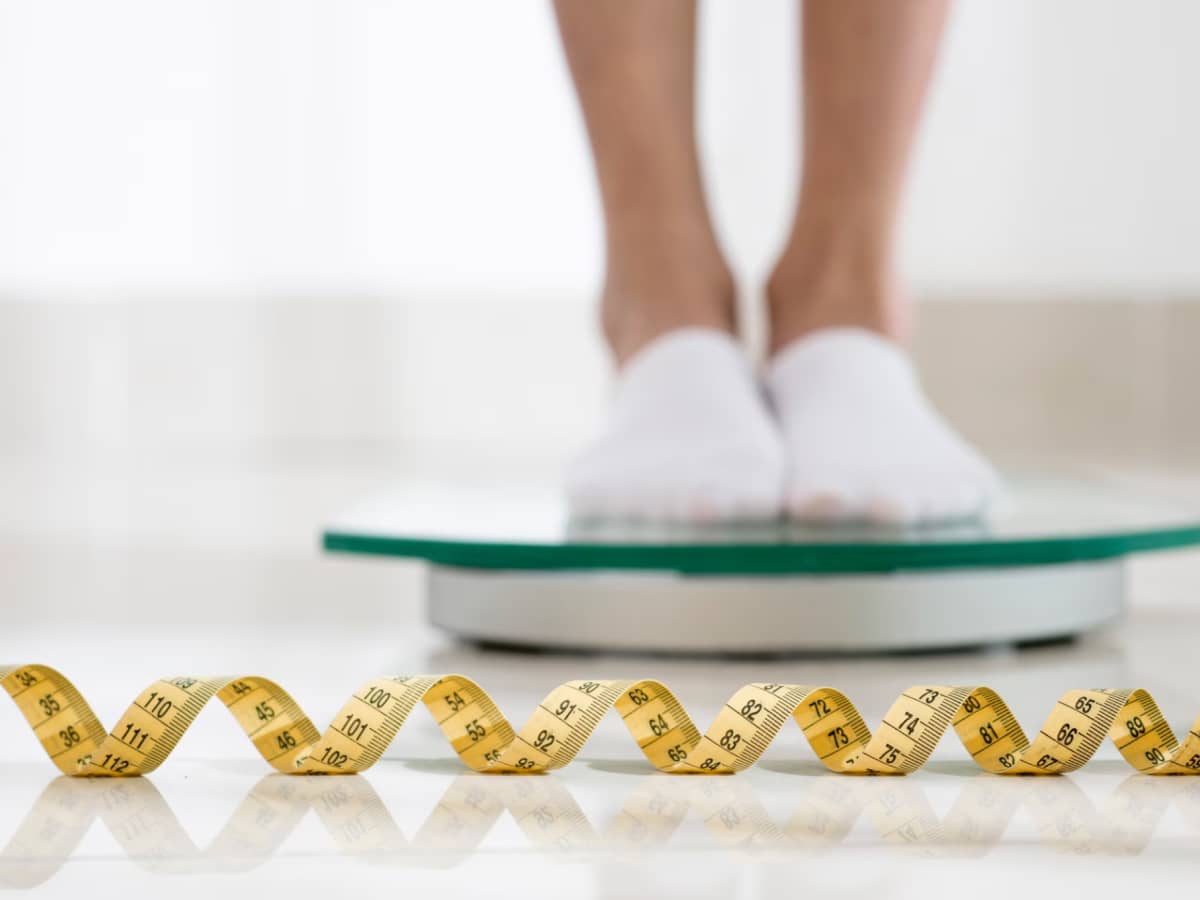 Membantu Menurunkan Berat Badan