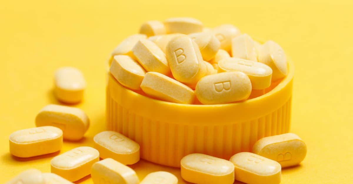 sumber vitamin b