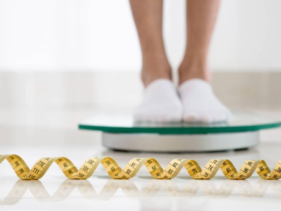 Tetapkan Tujuan Berat Badan Ideal