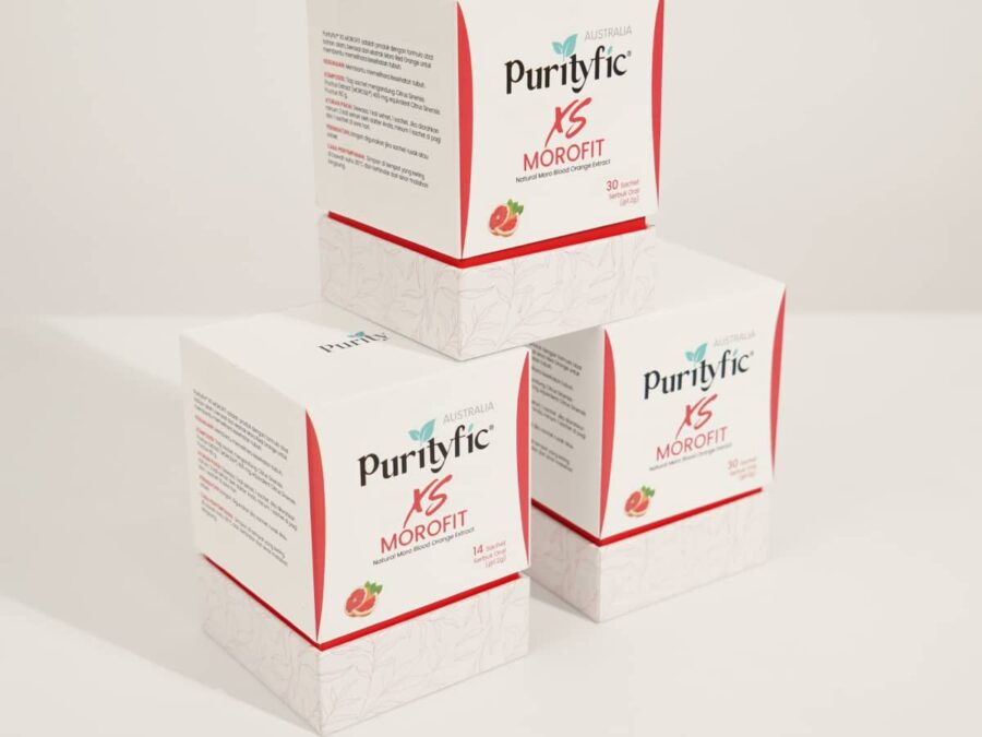 Purityfic XS Morofit 30 Sachet
