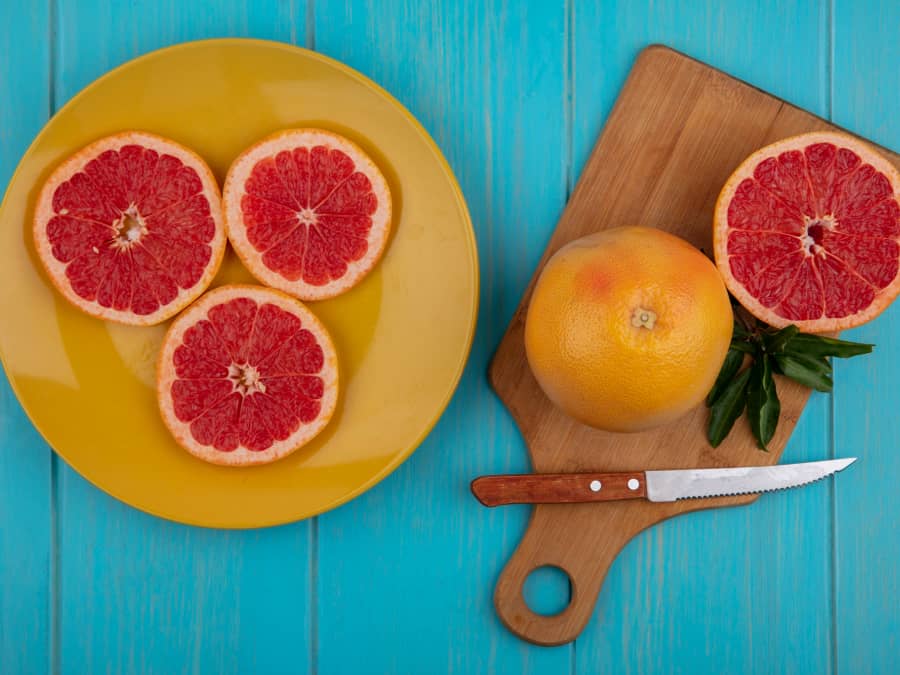 Peran Jeruk Merah Moro untuk Diet