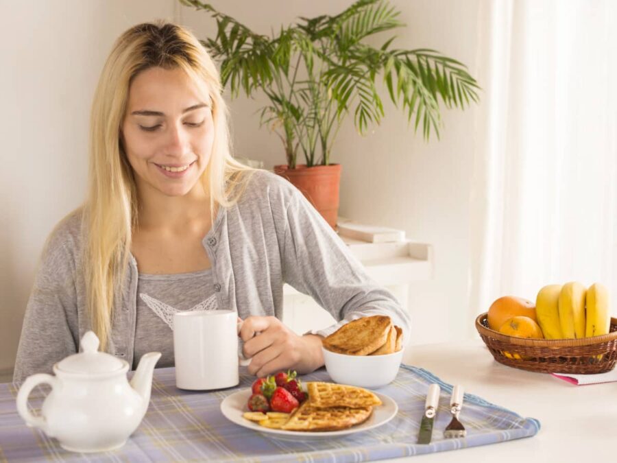 Pilih Sarapan dengan Nutrisi Seimbang