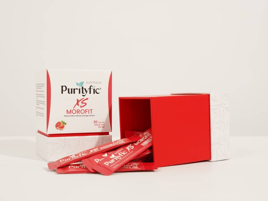 Purityfic XS Morofit 30 Sachet
