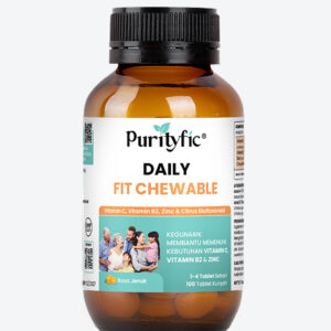 Daily Fit Chewable New 1