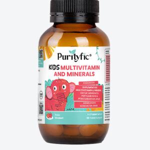 Kids Multivitamin & Minerals