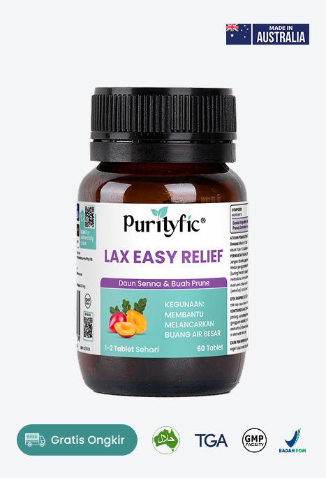 Lax Easy Relief New 1