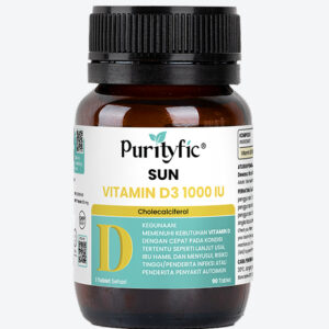 Sun Vitamin D3