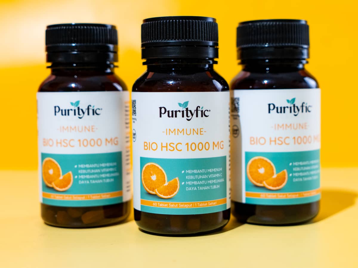Vitamin C untuk Meningkatkan Imunitas Lansia