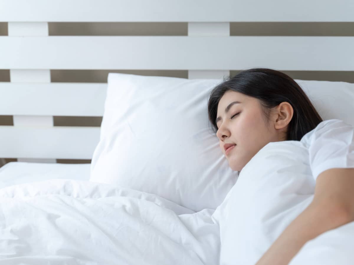 Tidur Cukup