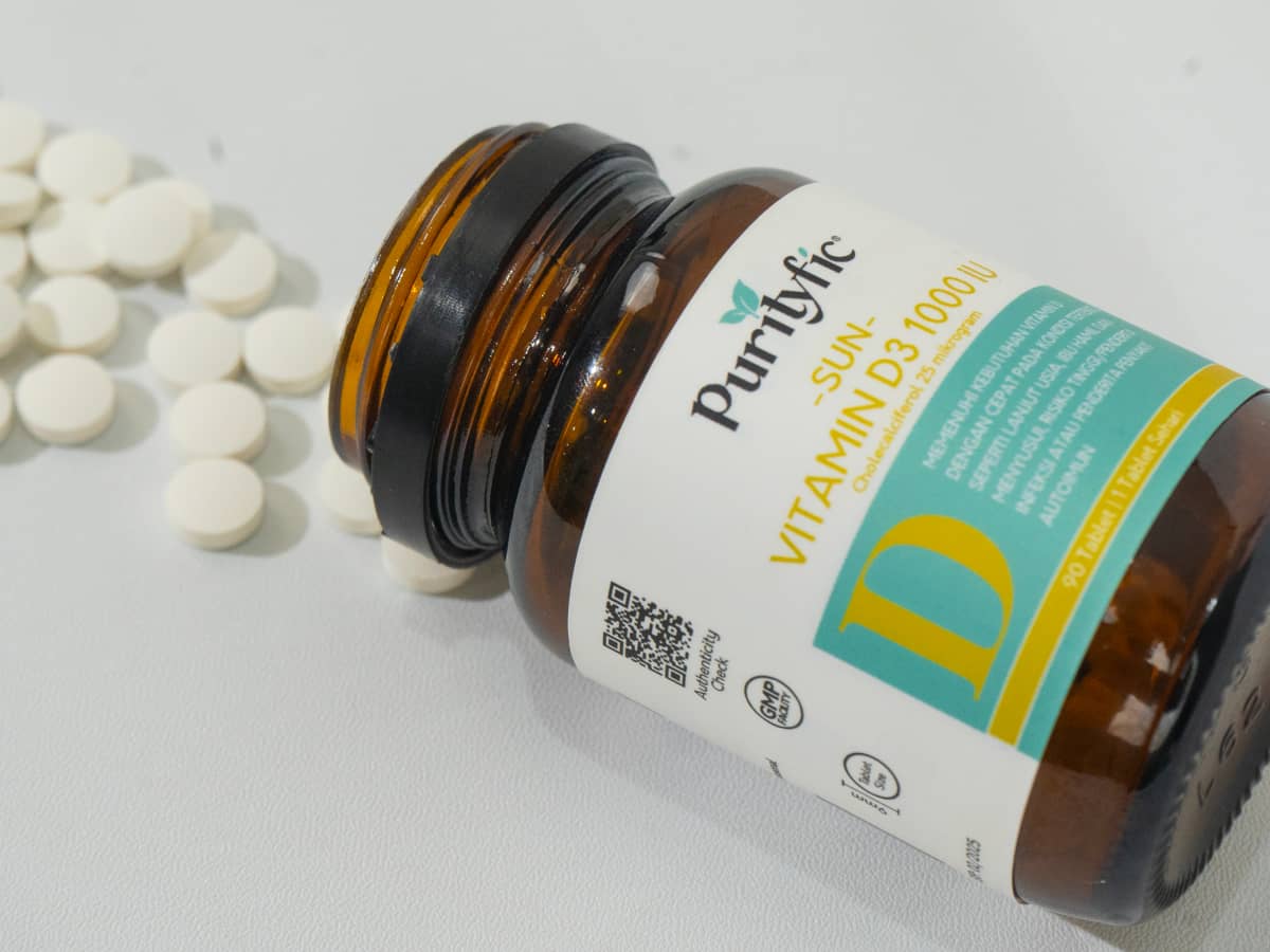 Vitamin D untuk Kesehatan Tulang dan Sendi