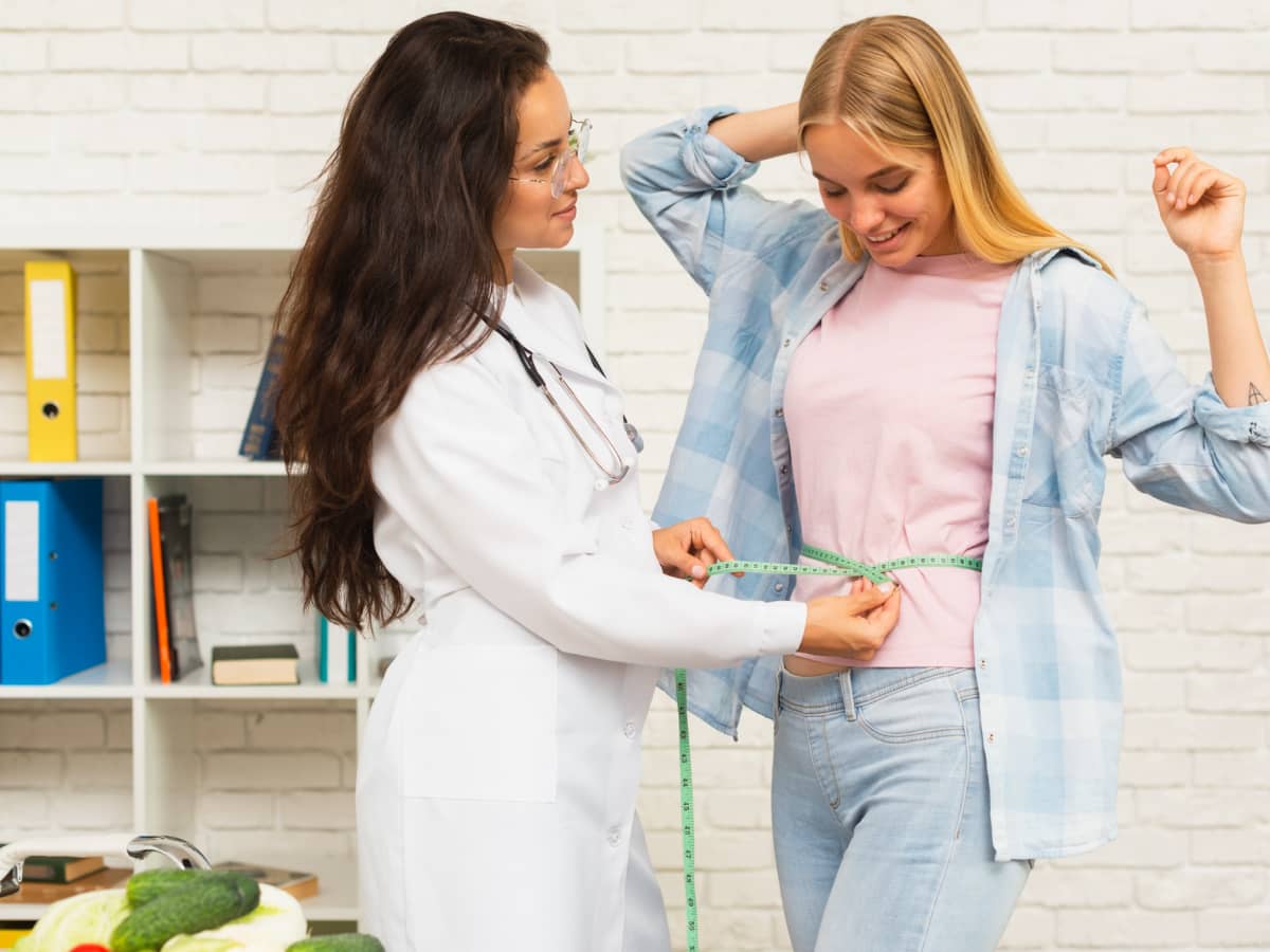 Membantu Menurunkan Berat Badan