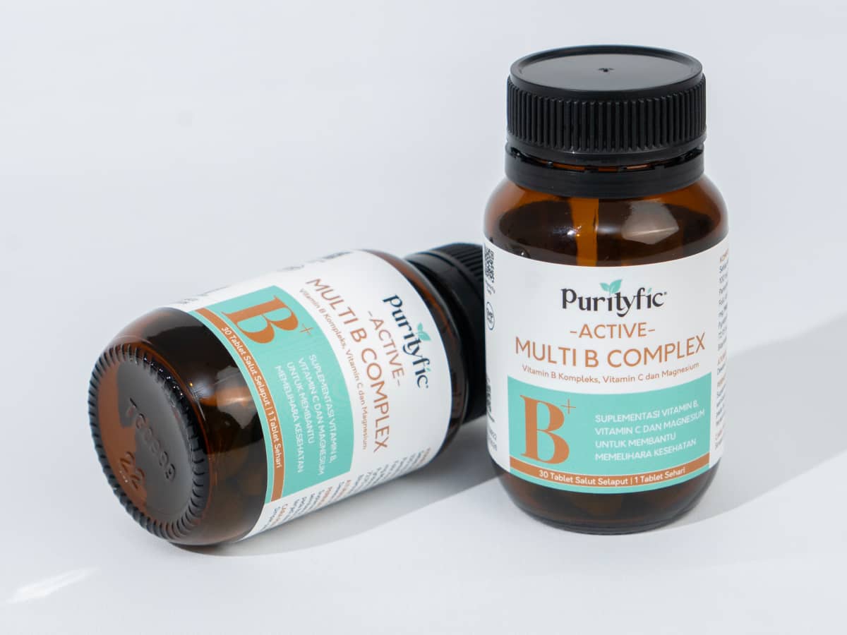 Vitamin B9 untuk Fungsi Kognitif dan Vitalitas Harian