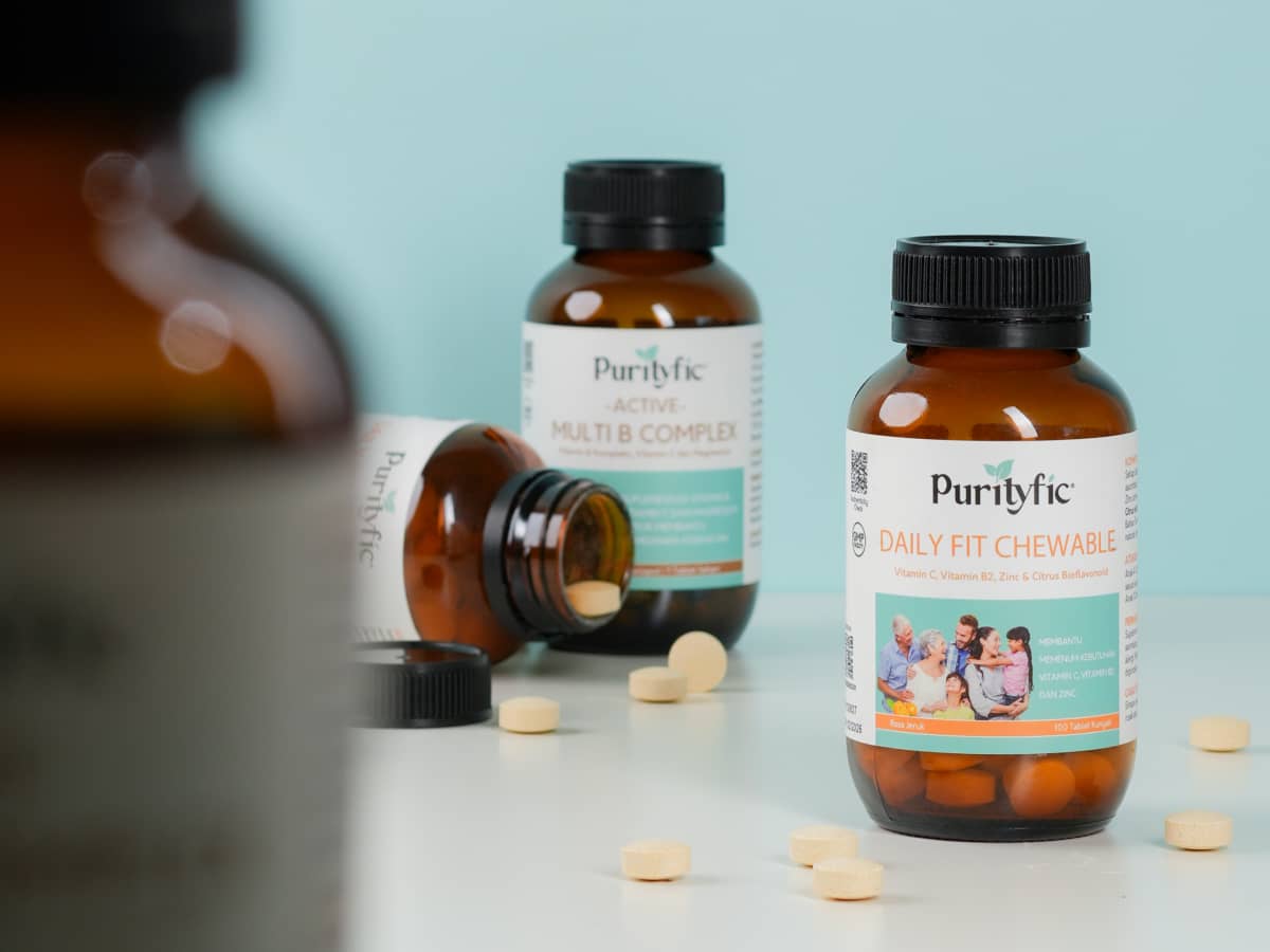 vitamin untuk lansia agar tidak lemas
