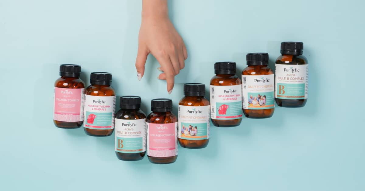 Rekomendasi Vitamin untuk Lansia agar Tidak Lemas dan Tetap Aktif
