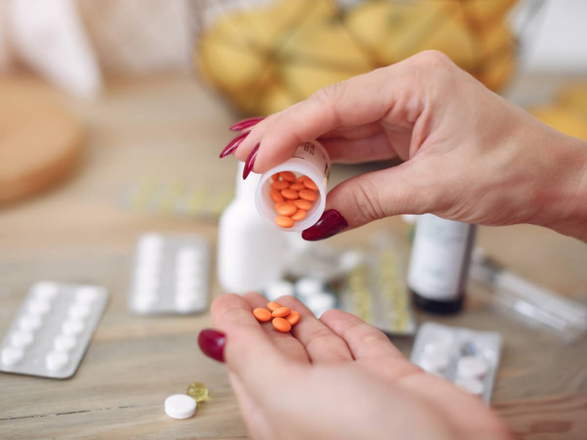 Aturan Minum Vitamin B Complex yang Tepat