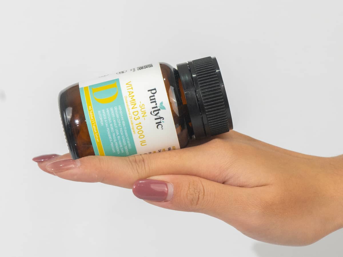 Tetap Fit dengan Aturan Minum Vitamin B Complex yang Benar