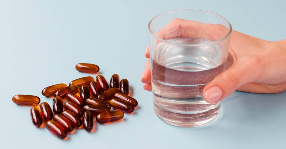 Aturan Minum Vitamin B Complex