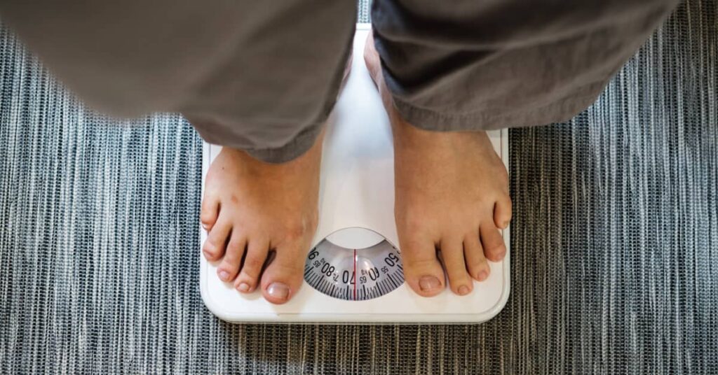 cara hitung berat badan ideal