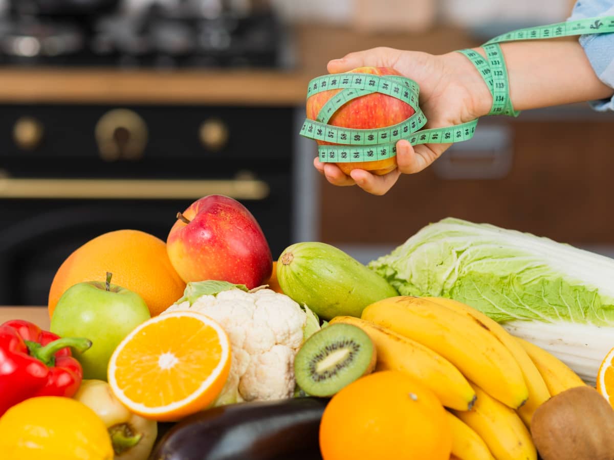 Manfaat Mengonsumsi Makanan Berserat Tinggi untuk Diet