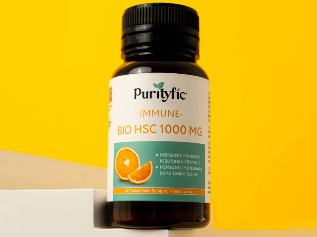 Purityfic Immune BIO HSC 1000 mg,
