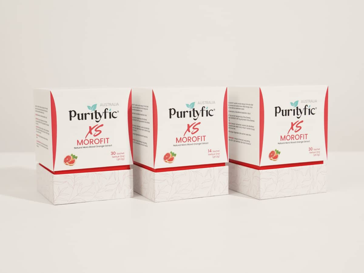 Capai Berat Ideal dengan Cara Sehat Bersama Purityfic
