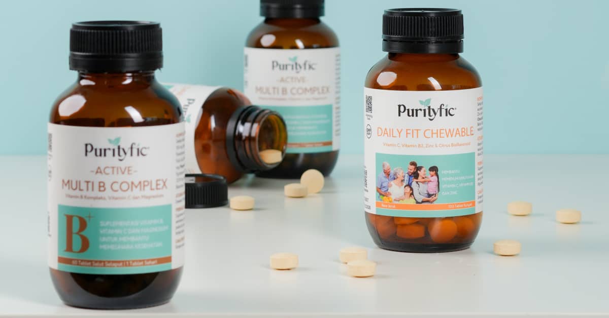 vitamin untuk meningkatkan daya tahan tubuh