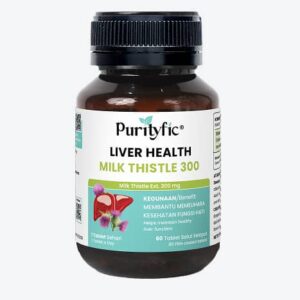 Liver Health Milk - Front
