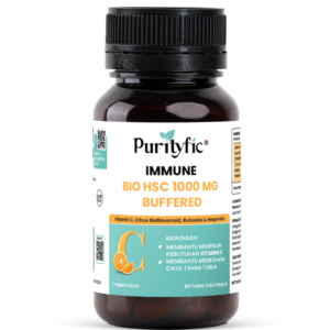 Purityfic Immune BIO HSC 1000mg (60 Tablet)