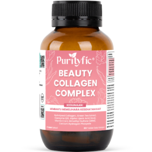 Purityfic Beauty Collagen Complex (60 Tablet)