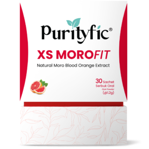 Purityfic XS Morofit (30 Sachet) (BUY 1 GET 1)