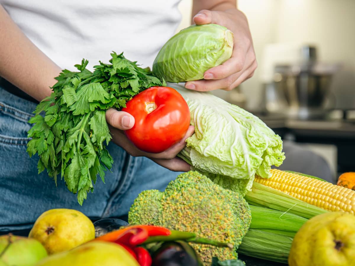 Sayuran Tinggi Serat agar BAB Lebih Lancar