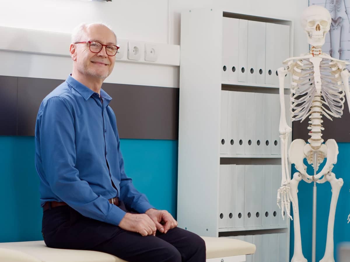 Nutrisi untuk Tulang pada Orang Dewasa