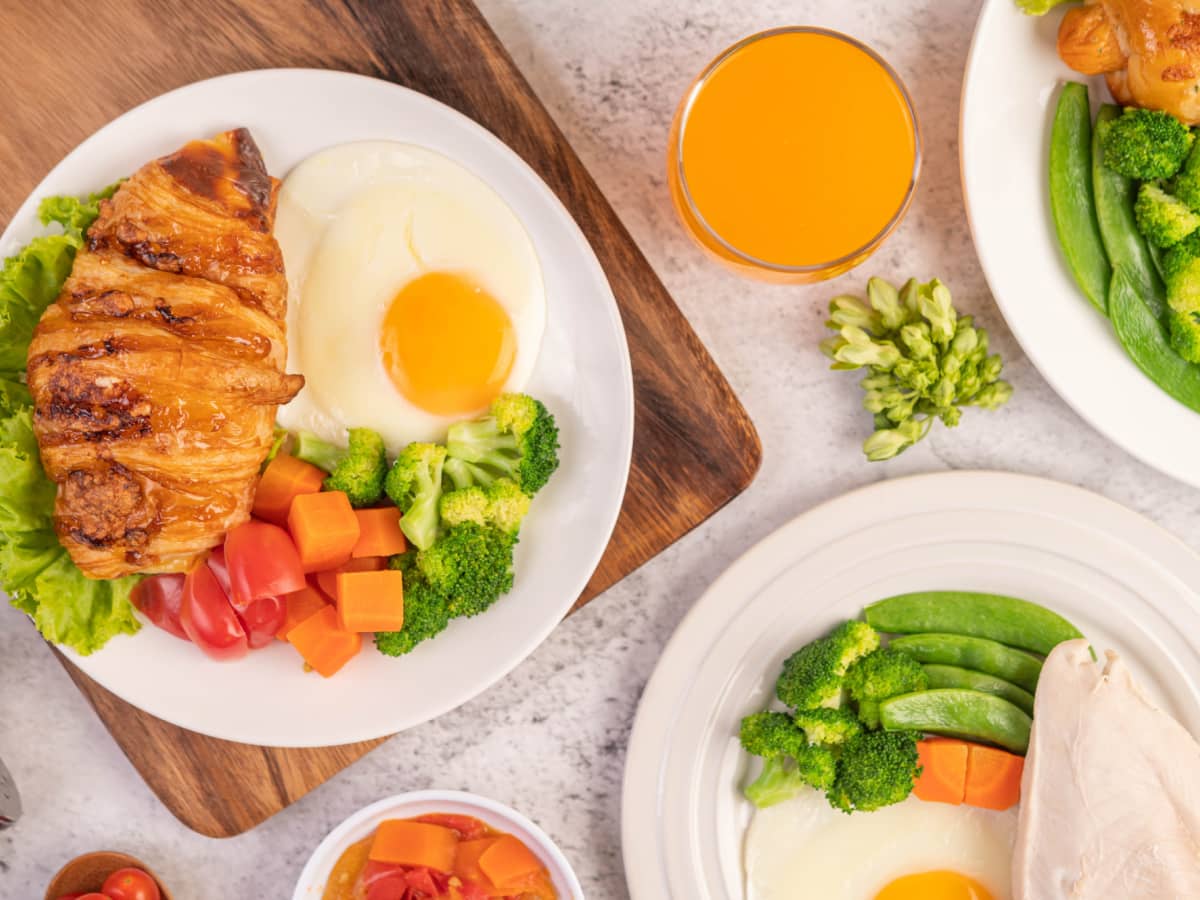 Contoh Menu Harian Tinggi Serat yang Mudah Ditiru