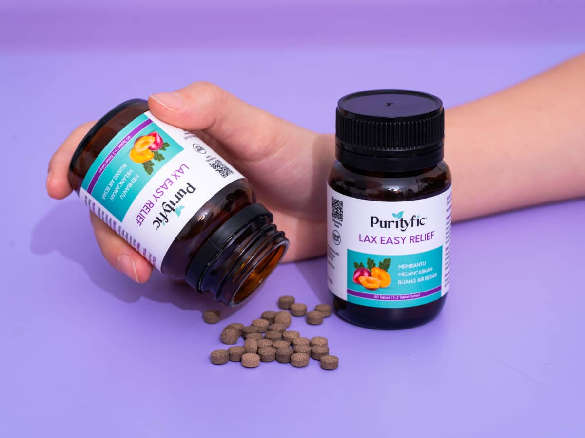 Rutin mengonsumsi sayuran tinggi serat adalah kunci supaya pencernaan tetap lancar dan mencegah sembelit.